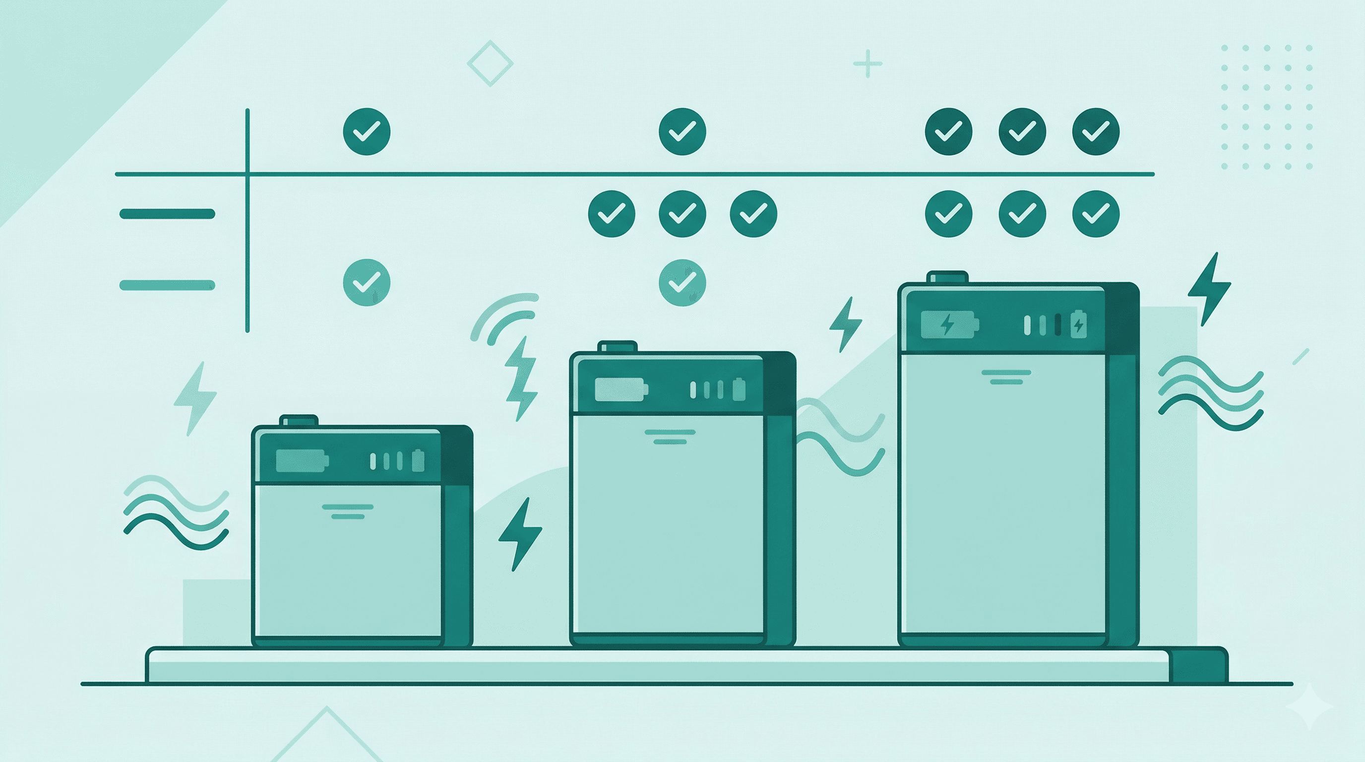 【2026年版】家庭用蓄電池おすすめメーカー比較｜容量・価格・保証で選ぶ